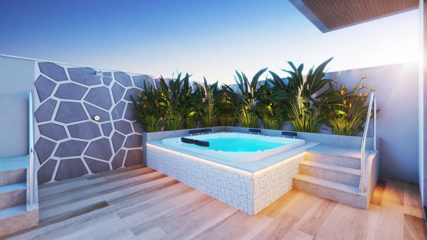 Zenith Residence - FHS Empreendimentos