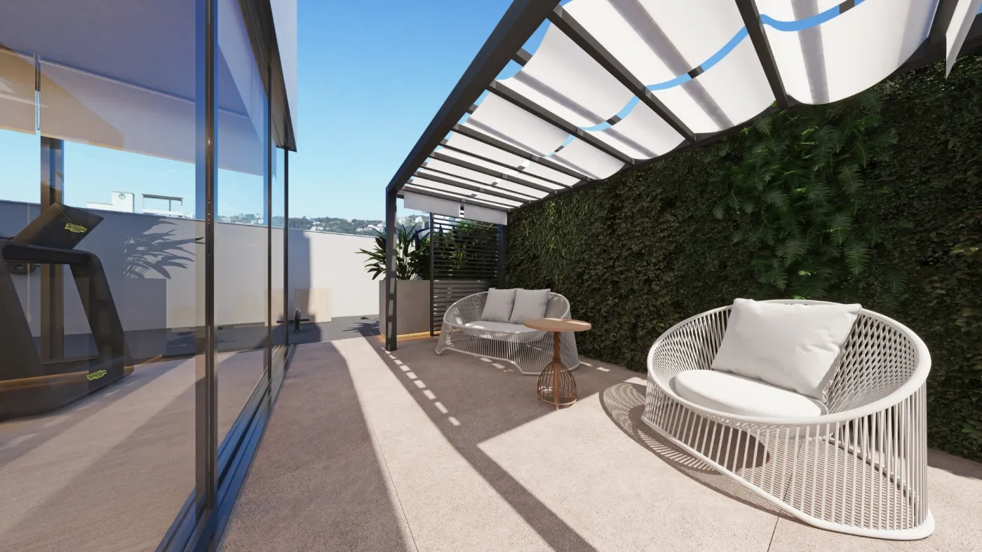 Zenith Residence - FHS Empreendimentos
