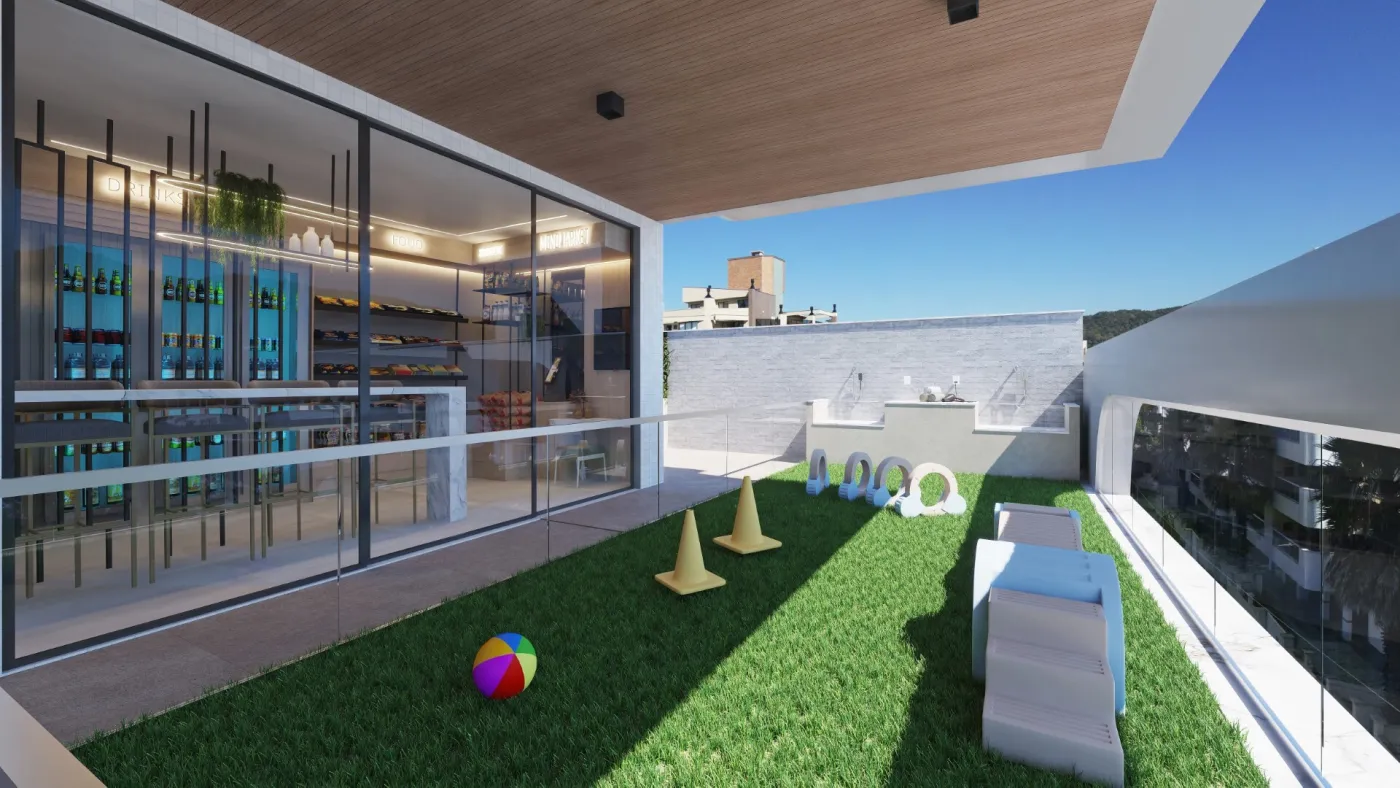 Zenith Residence - FHS Empreendimentos