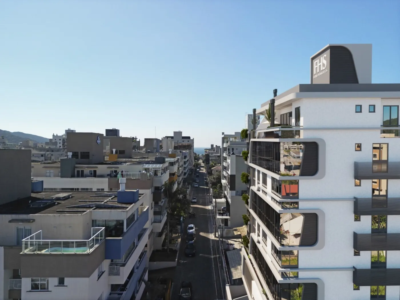 Zenith Residence - FHS Empreendimentos
