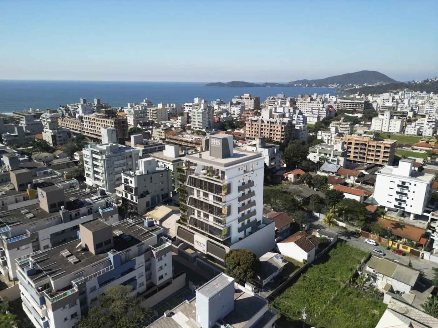 Zenith Residence - FHS Empreendimentos