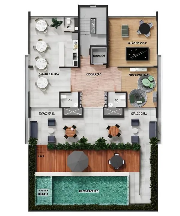 Ilha de Maui - Sousa Brandão Construtora