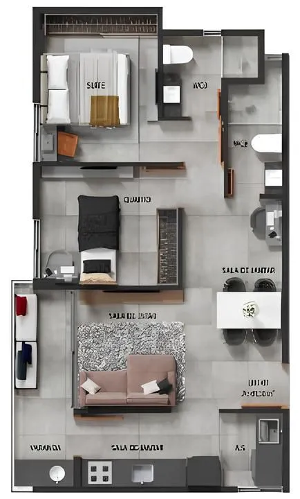 Ilha de Maui - Sousa Brandão Construtora