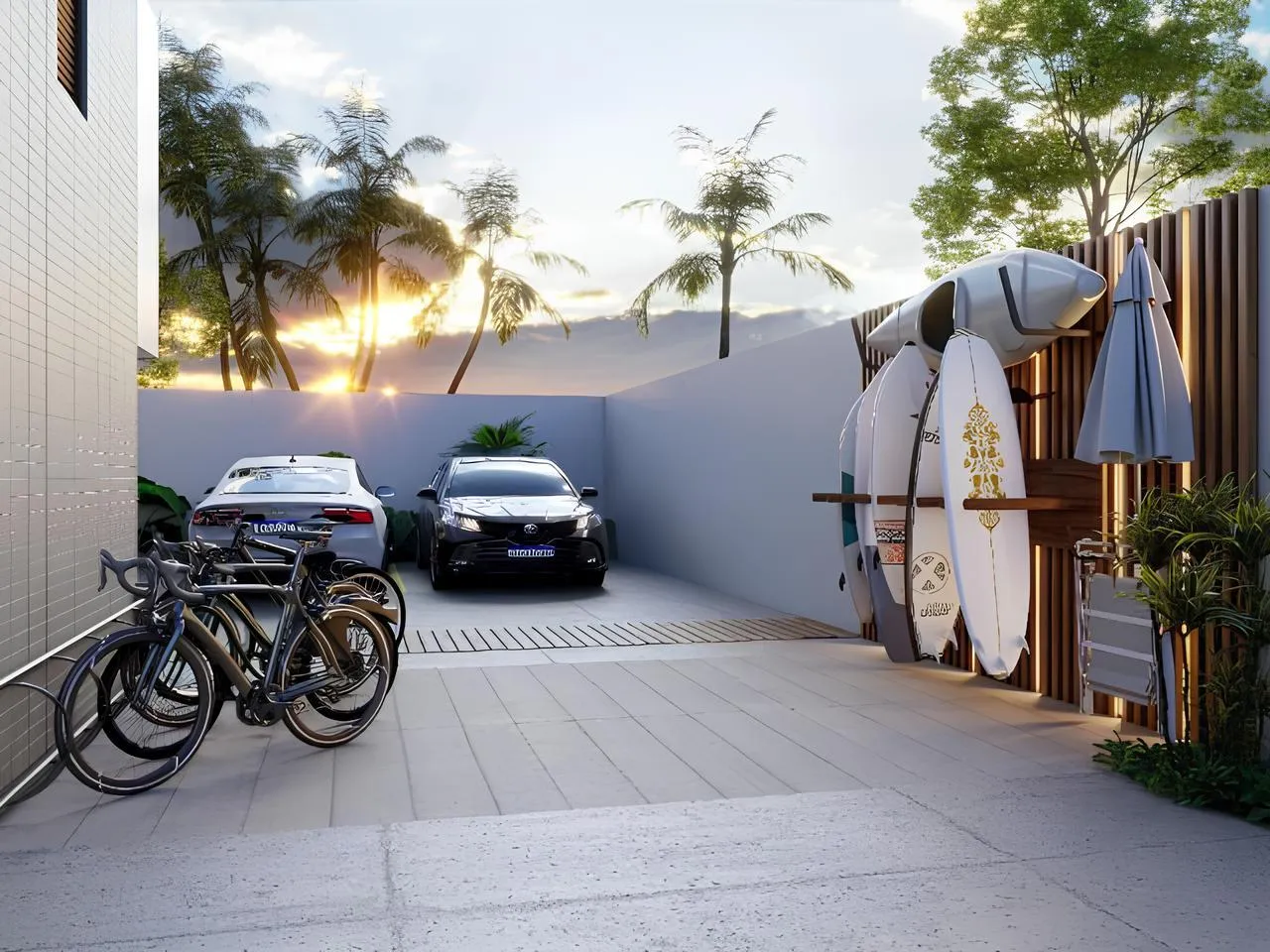 Ilha de Maui - Sousa Brandão Construtora