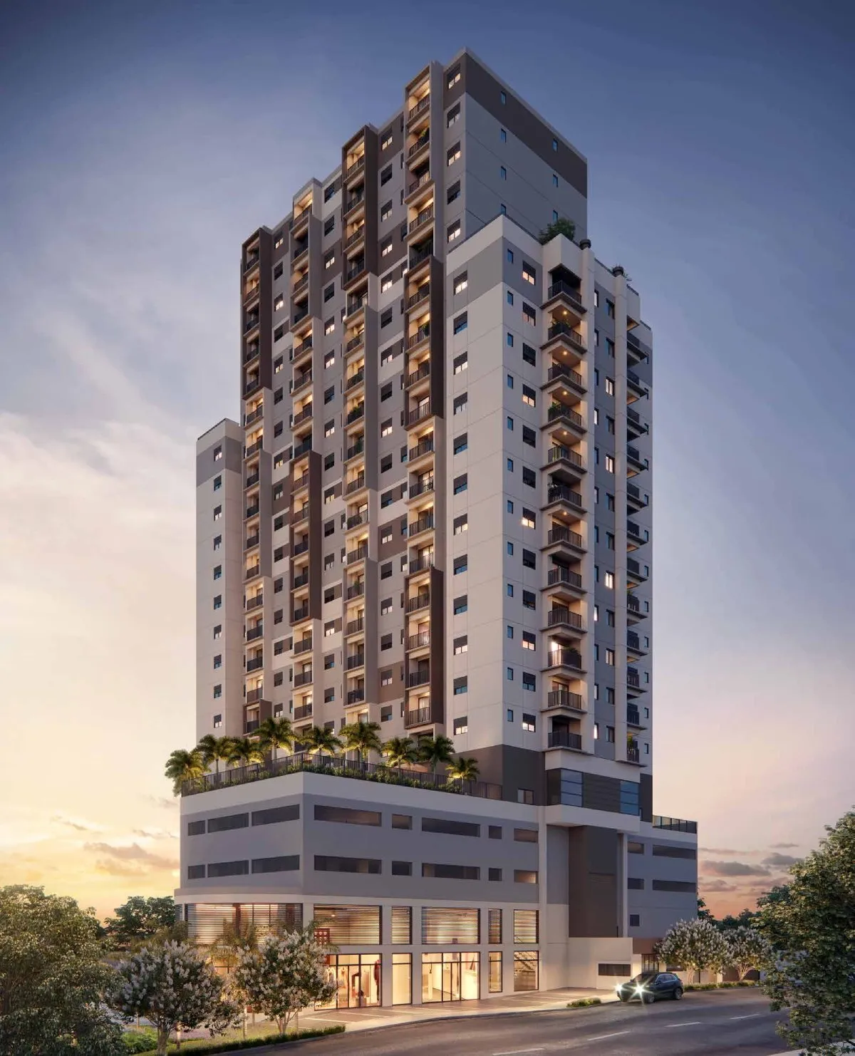 Live Altino - Residencial