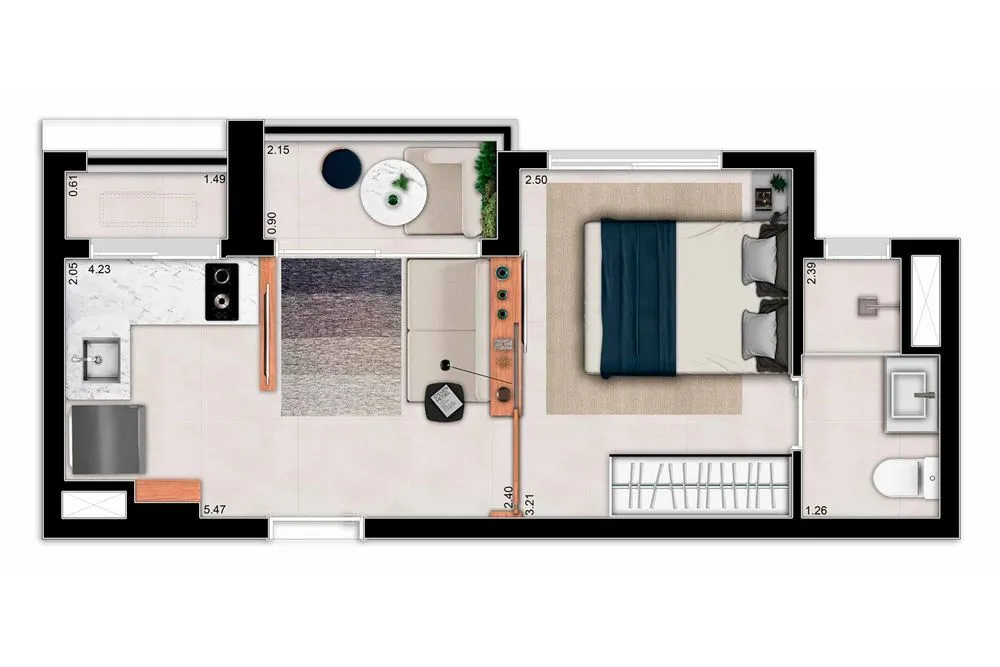 SCDP 311 Apto 601081007-72 - REMAX Lepex Exclusividades SCDP 311 Apto 601081007-72 - REMAX Lepex Exclusividades