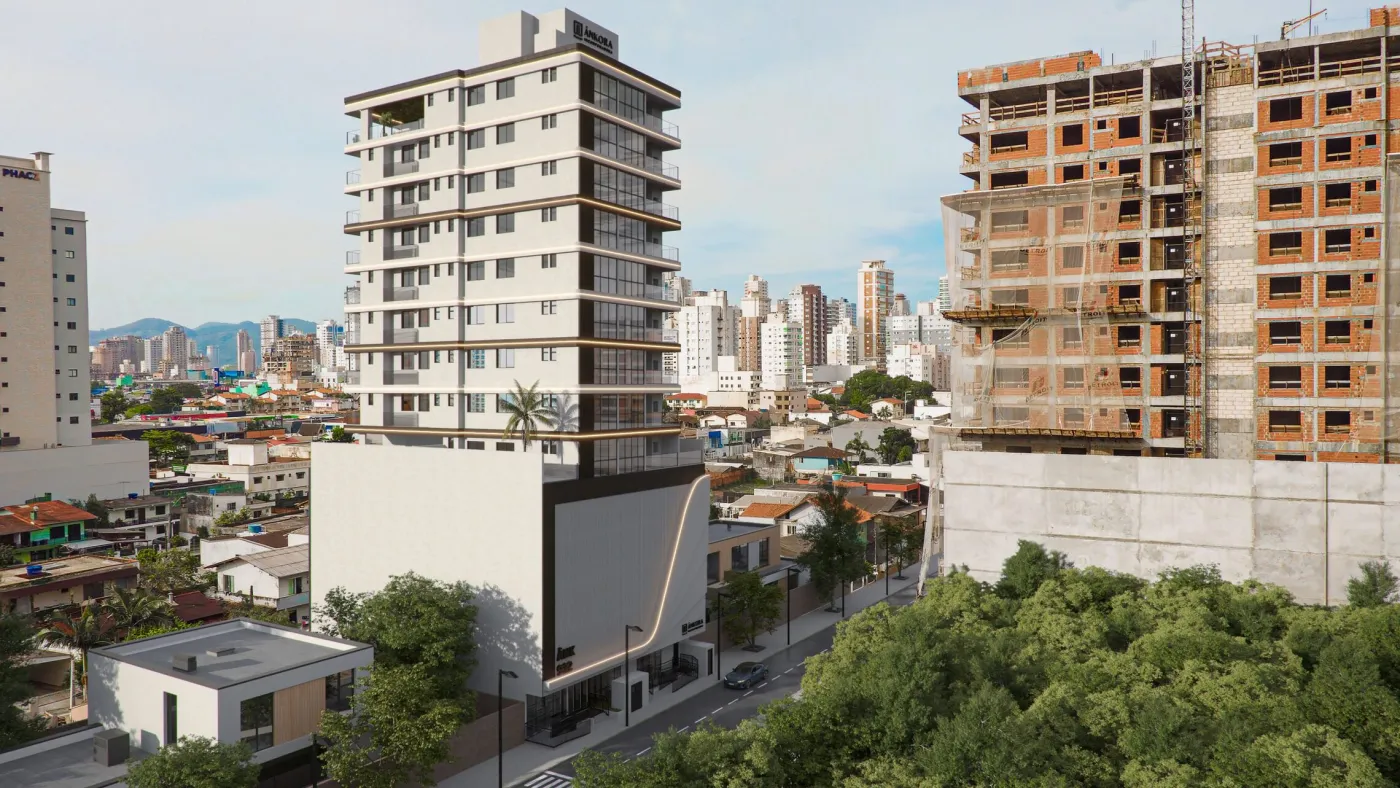 Ank 932 - Residencial