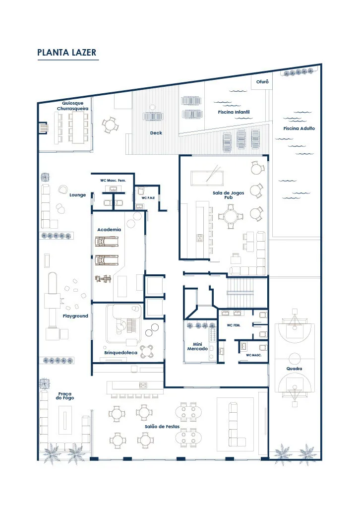 Amalfi Residence - Cittá Empreendimentos