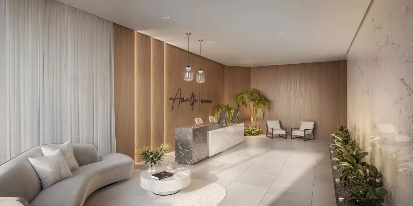 Amalfi Residence - Cittá Empreendimentos