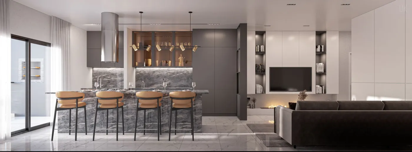 Amalfi Residence - Cittá Empreendimentos