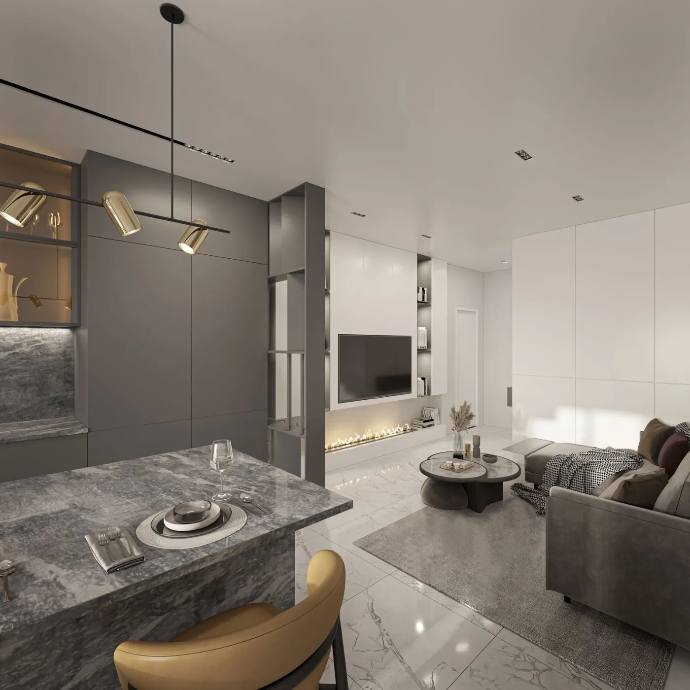 Amalfi Residence - Cittá Empreendimentos