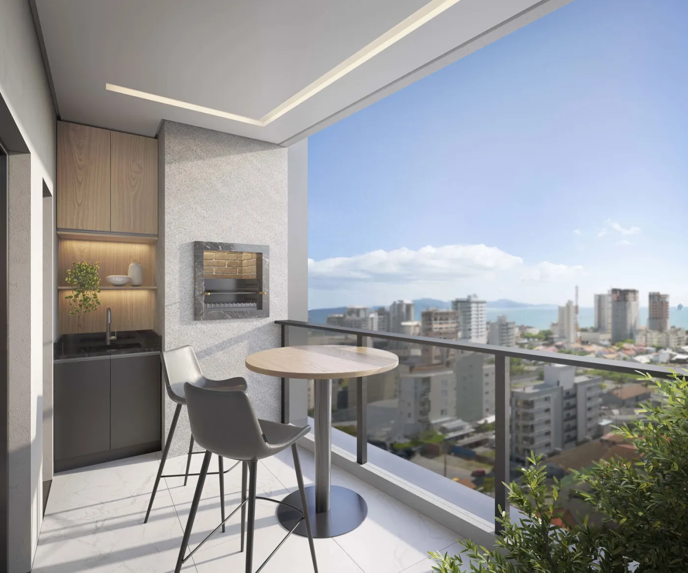Amalfi Residence - Cittá Empreendimentos