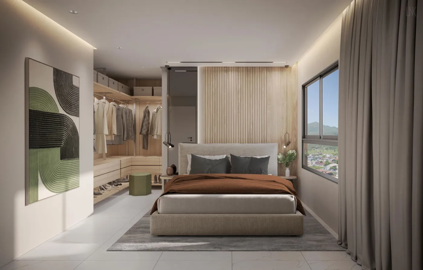 Amalfi Residence - Cittá Empreendimentos