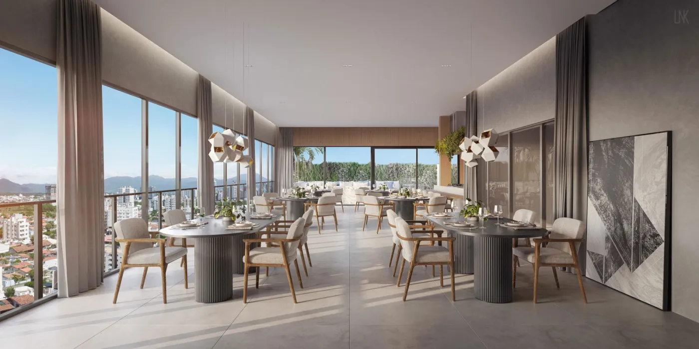 Amalfi Residence - Cittá Empreendimentos