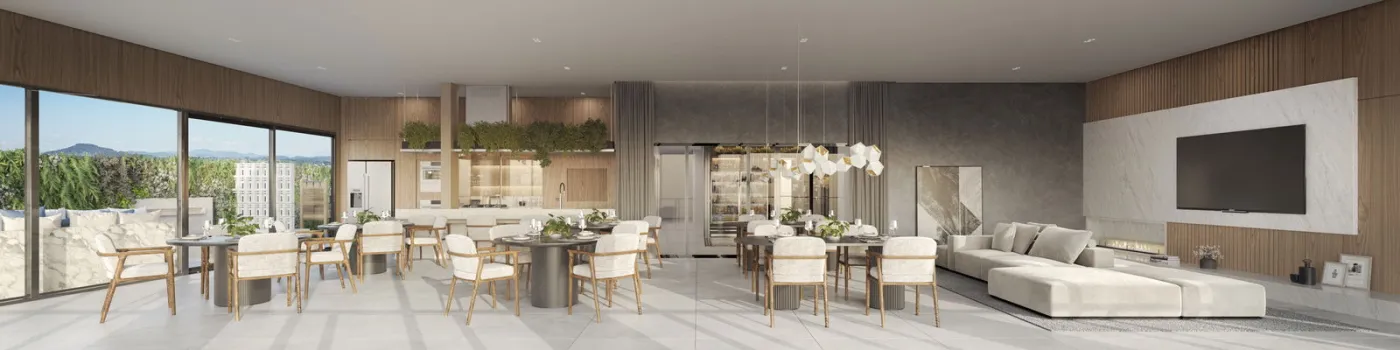 Amalfi Residence - Cittá Empreendimentos