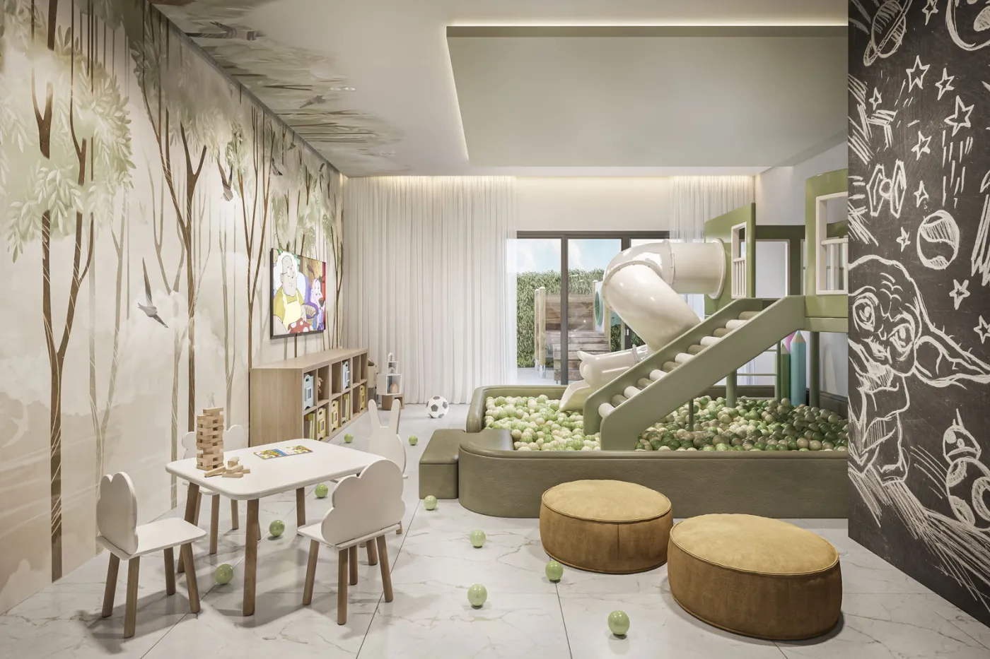 Amalfi Residence - Cittá Empreendimentos