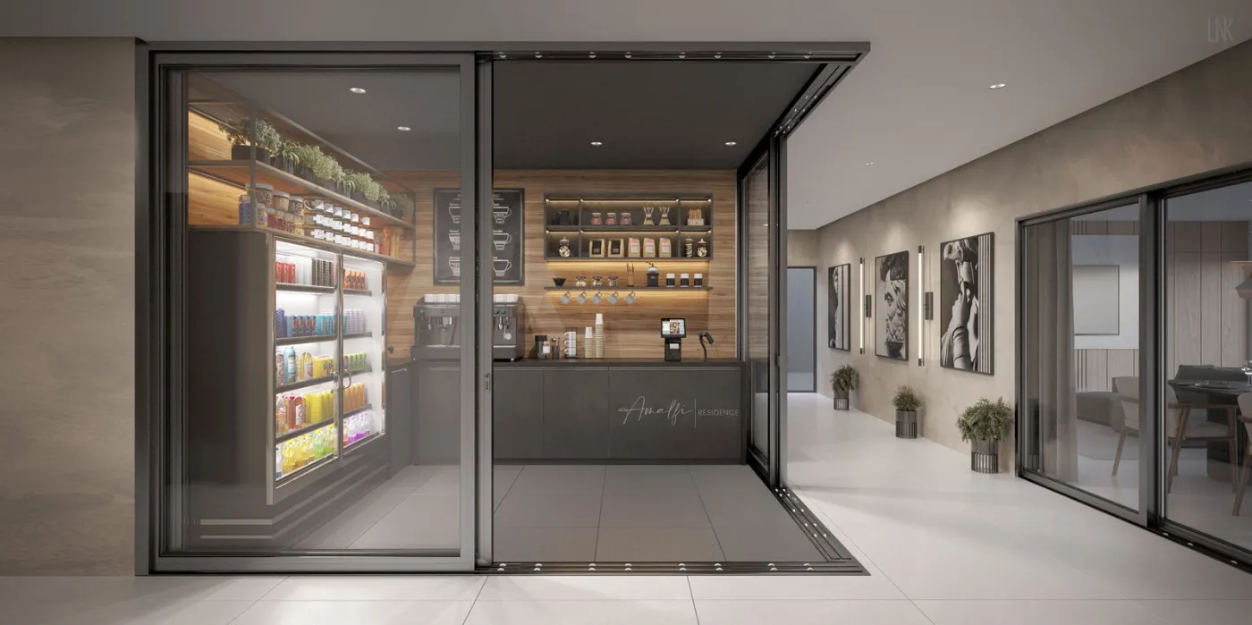 Amalfi Residence - Cittá Empreendimentos