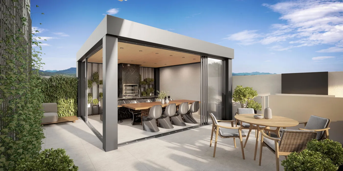 Amalfi Residence - Cittá Empreendimentos