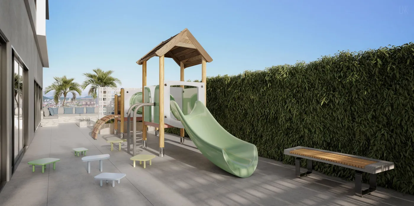 Amalfi Residence - Cittá Empreendimentos