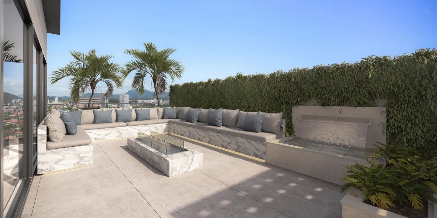 Amalfi Residence - Cittá Empreendimentos