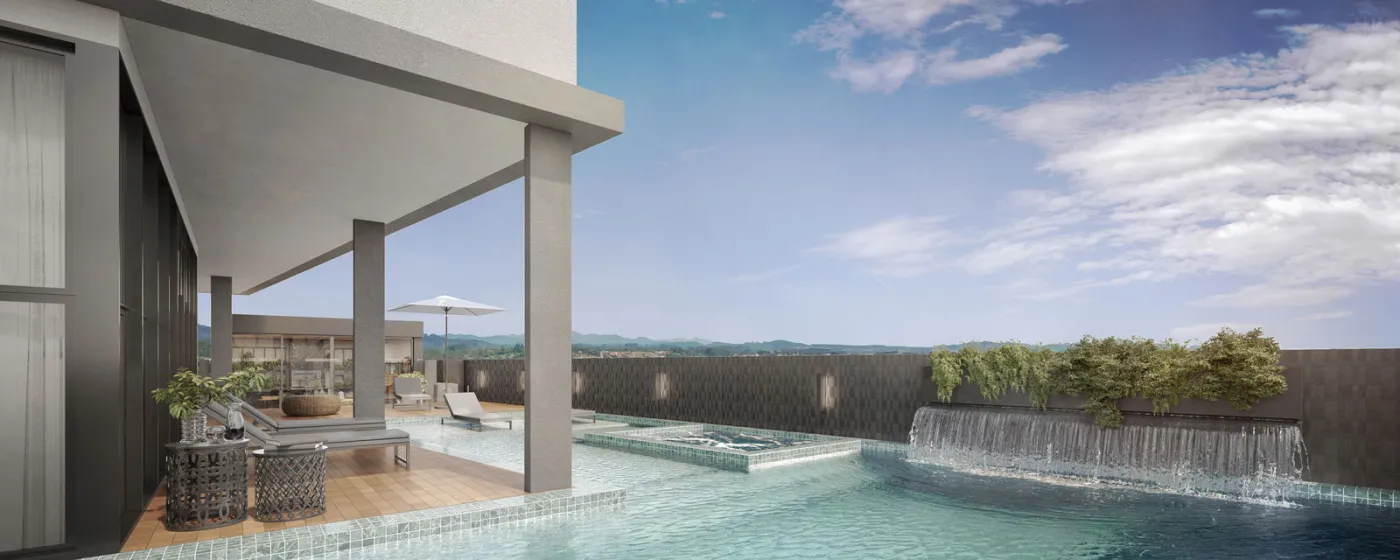 Amalfi Residence - Cittá Empreendimentos