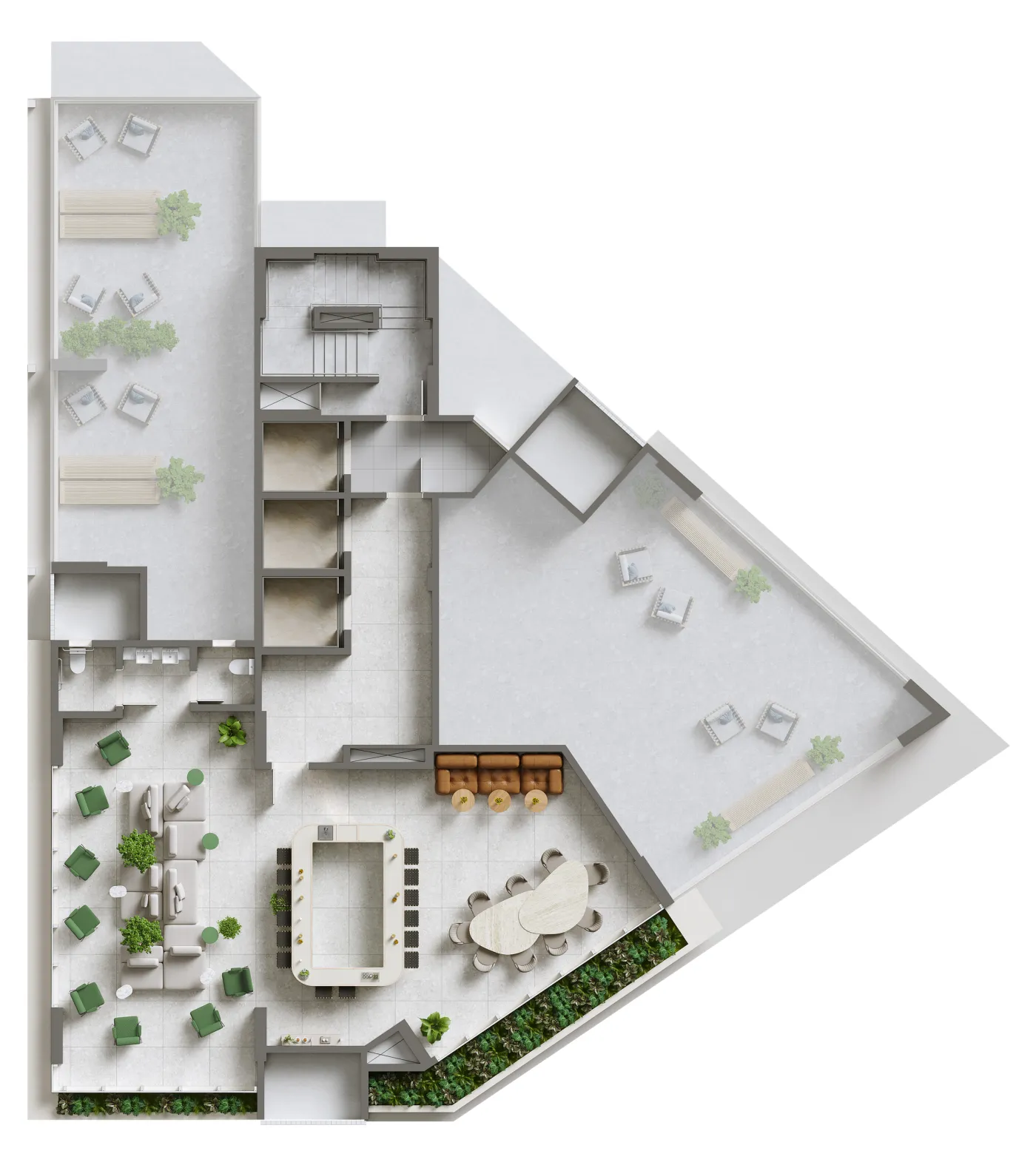 Brickell Business - Comercial