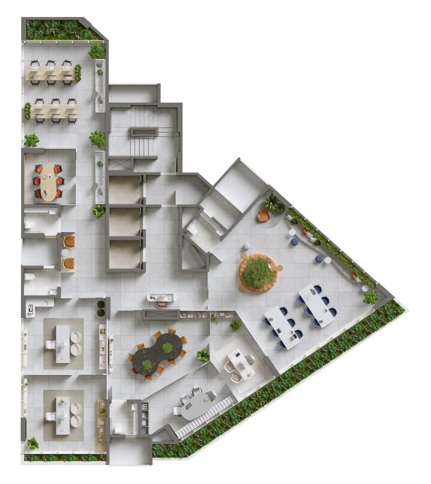 Brickell Business - Comercial