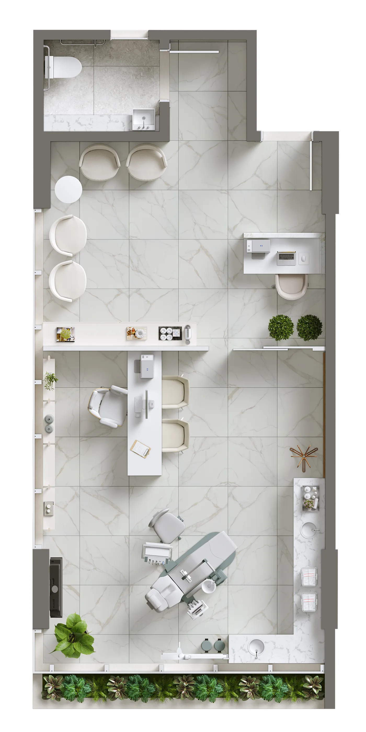Brickell Business - Comercial