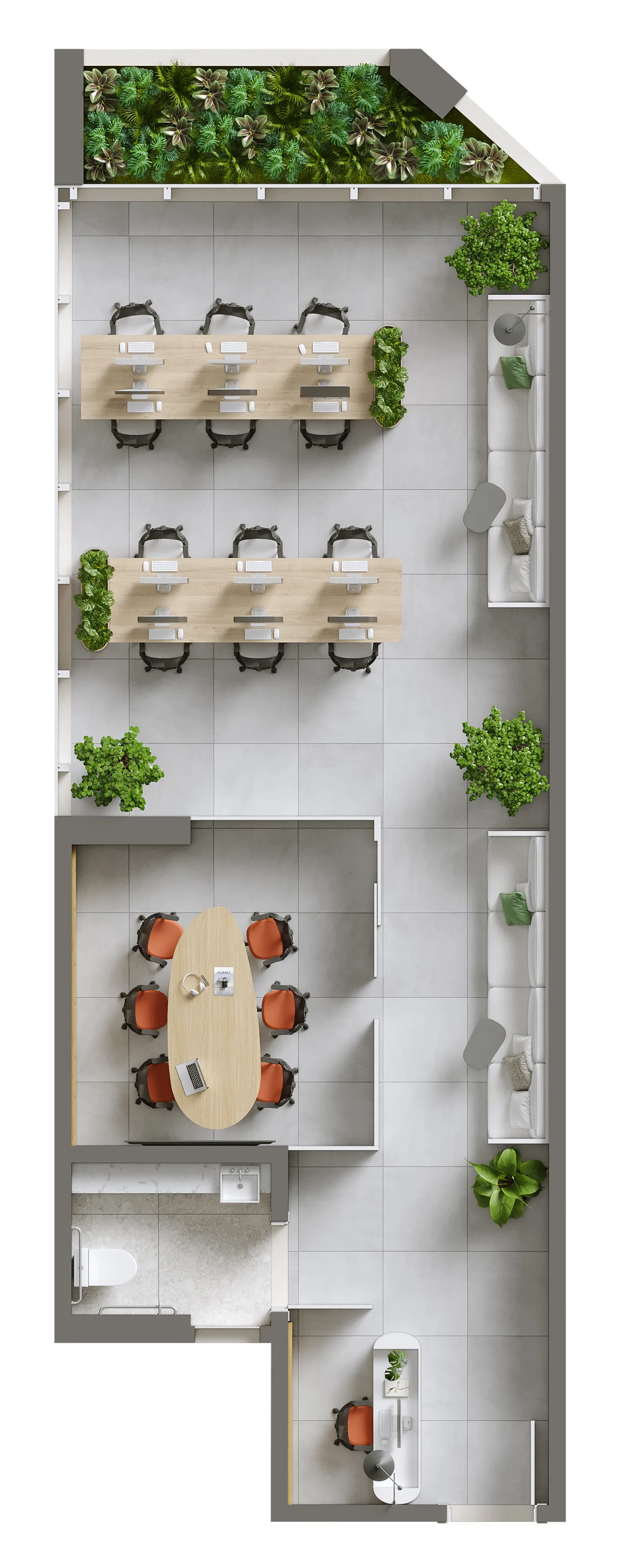 Brickell Business - Comercial