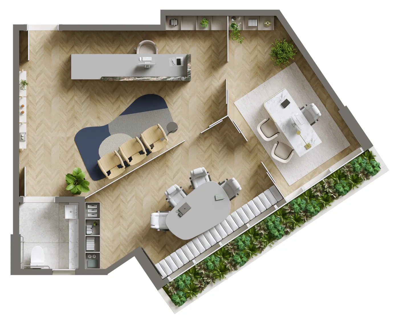 Brickell Business - Comercial