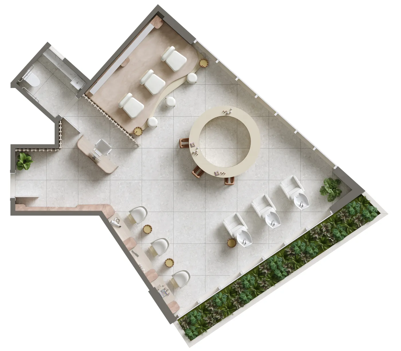 Brickell Business - Comercial