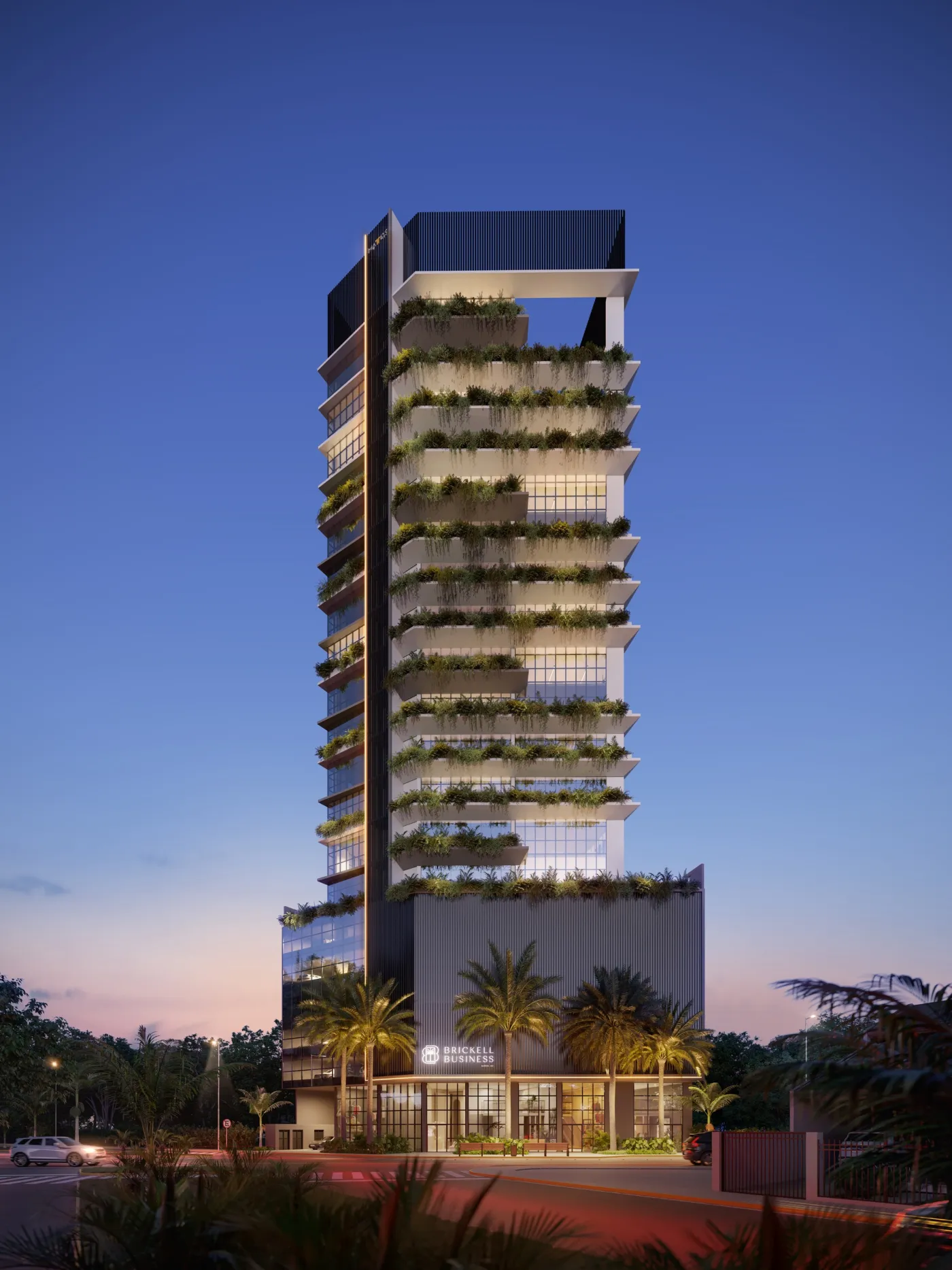 Brickell Business - Comercial