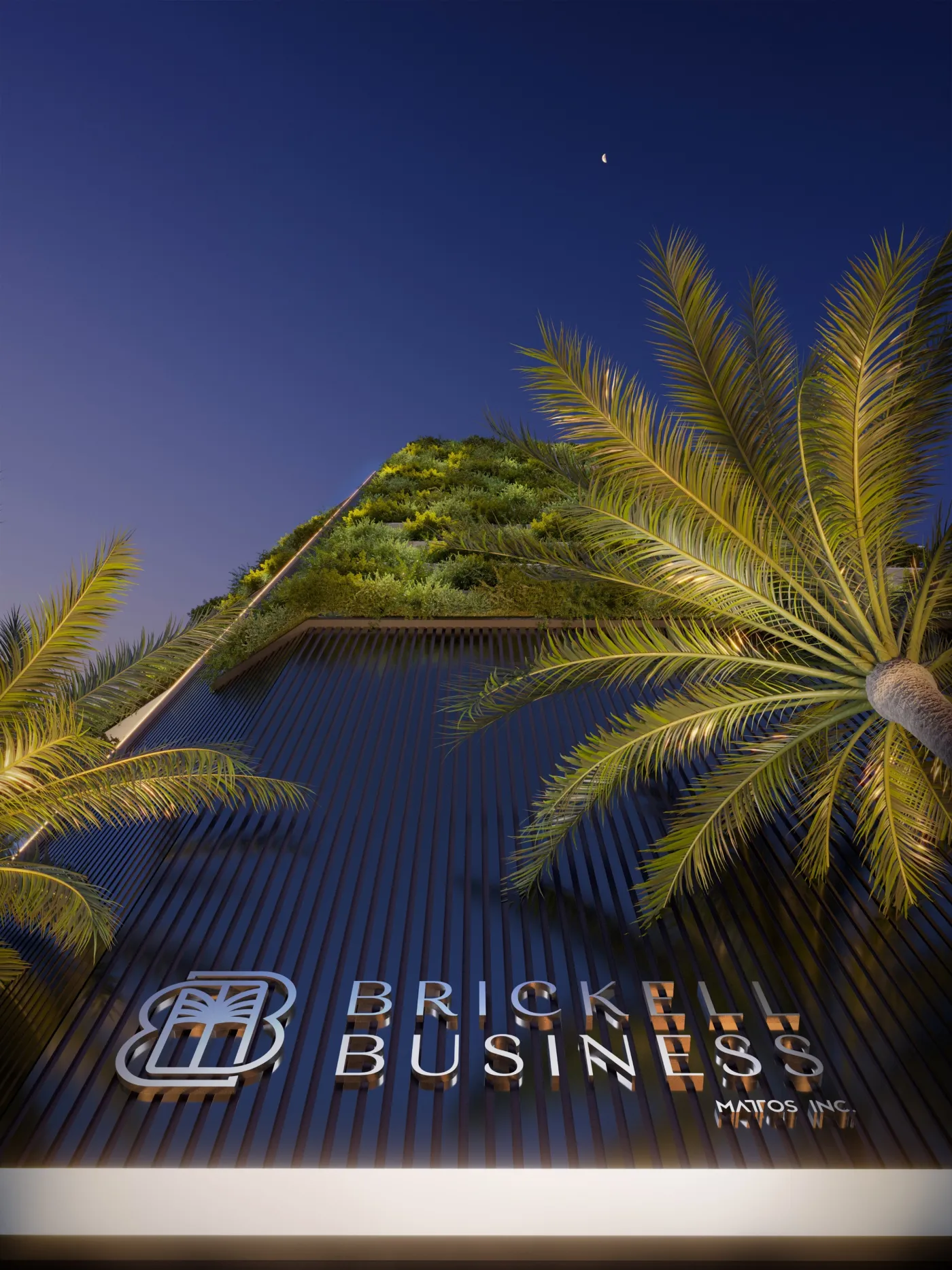 Brickell Business - Comercial