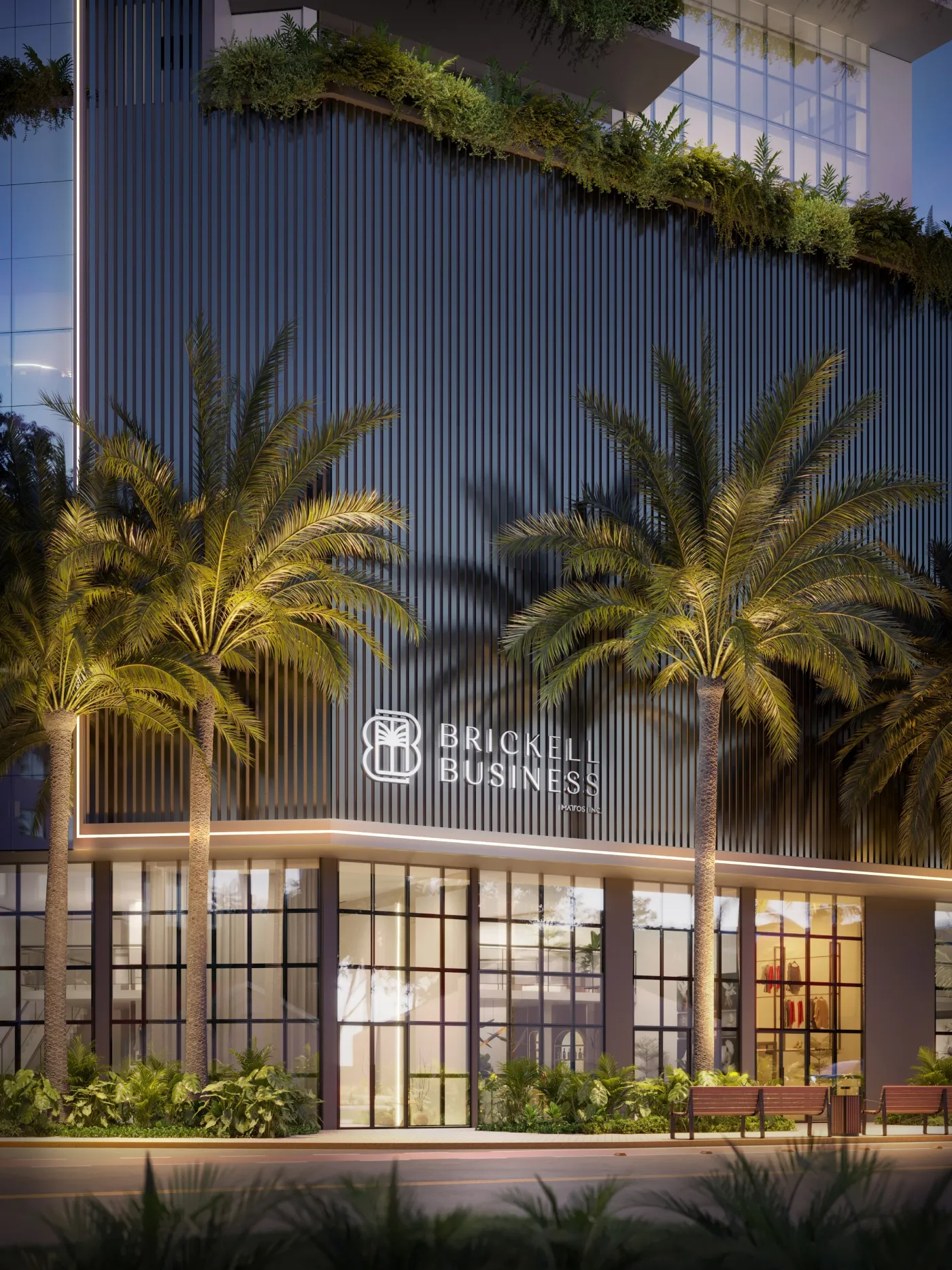 Brickell Business - Comercial