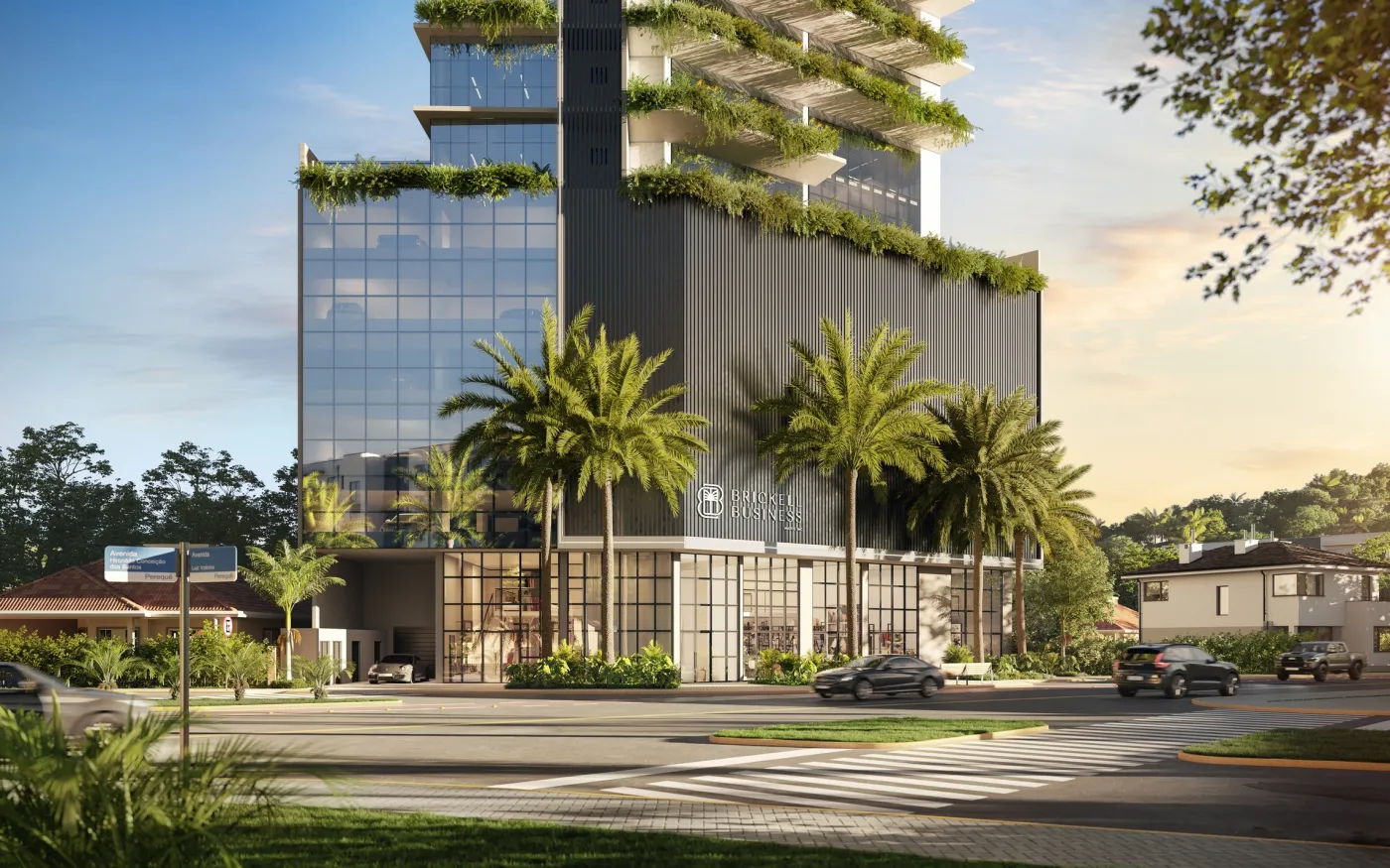 Brickell Business - Comercial