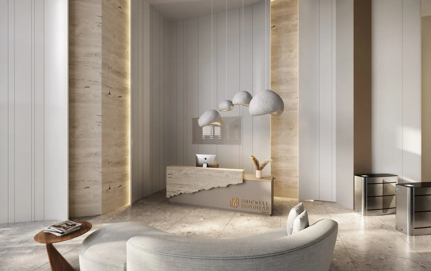 Brickell Business - Comercial