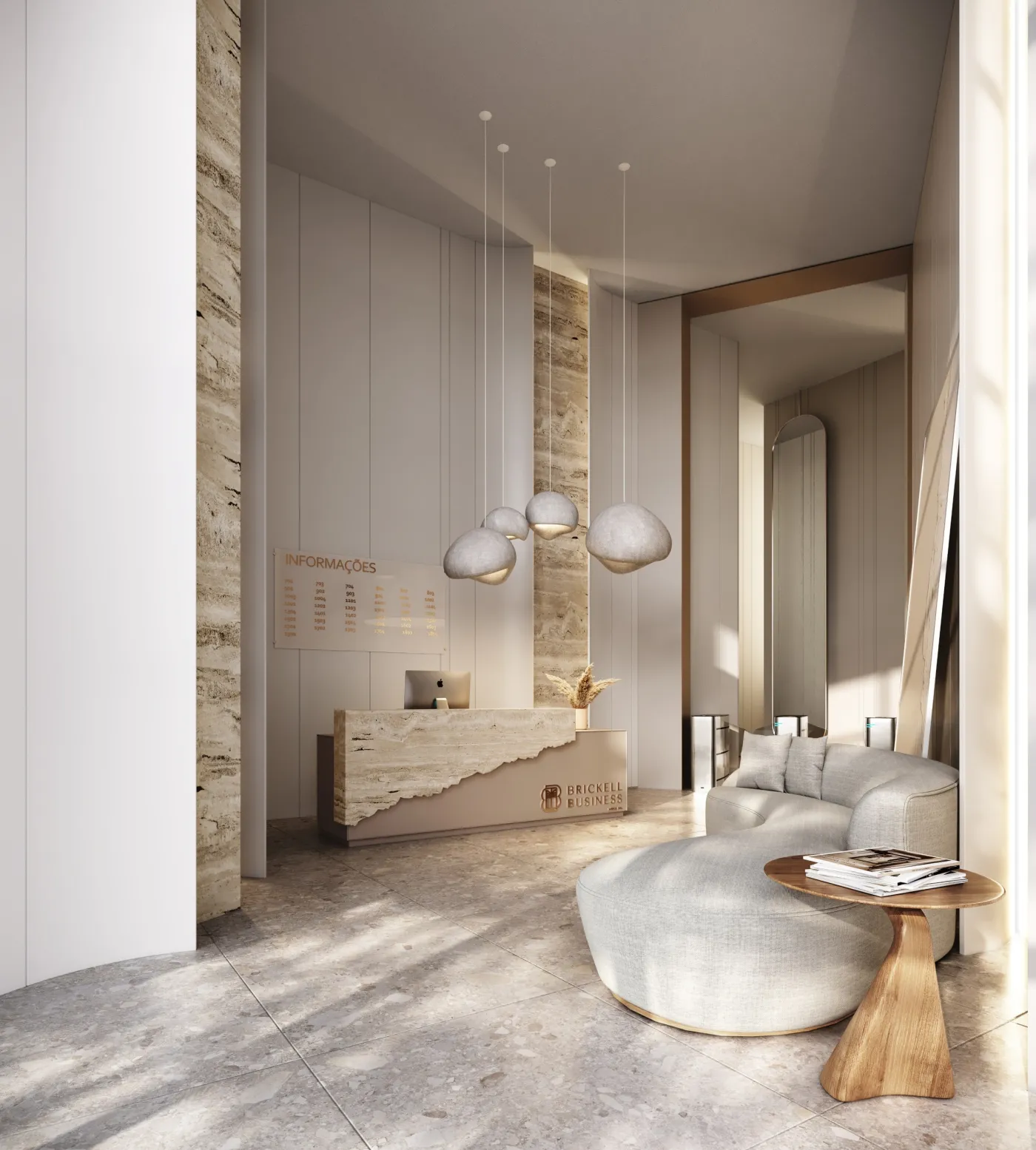 Brickell Business - Comercial