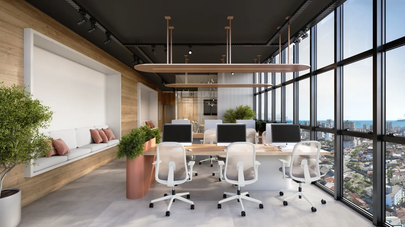 Brickell Business - Comercial