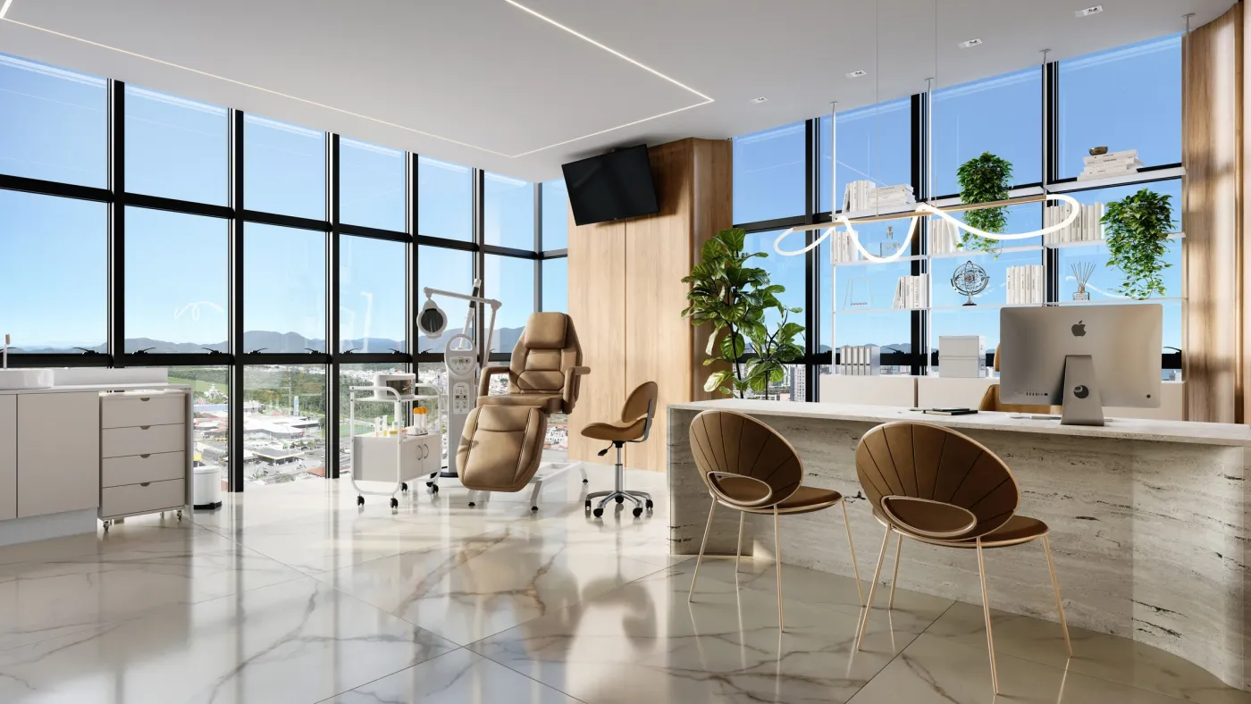 Brickell Business - Comercial