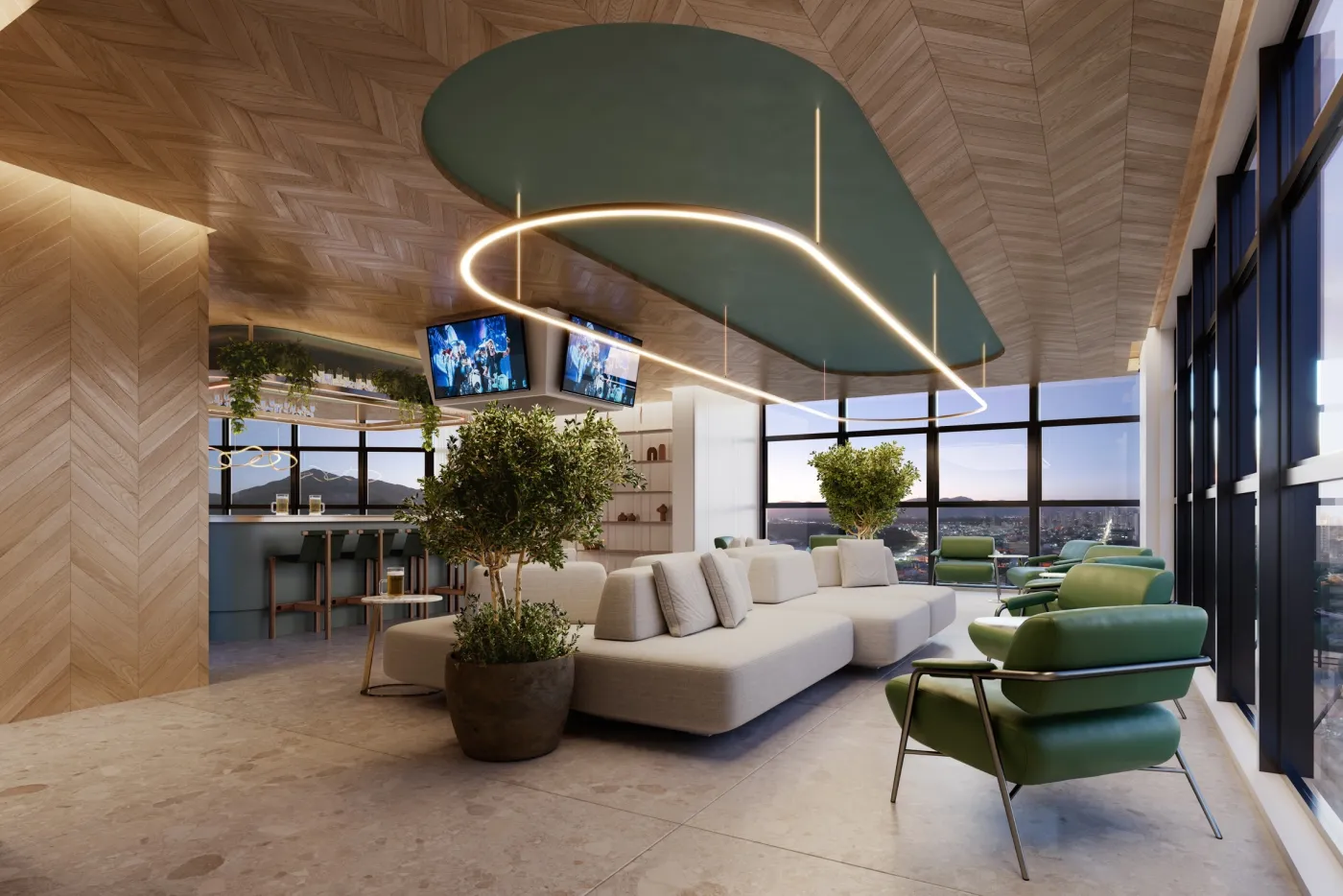 Brickell Business - Comercial