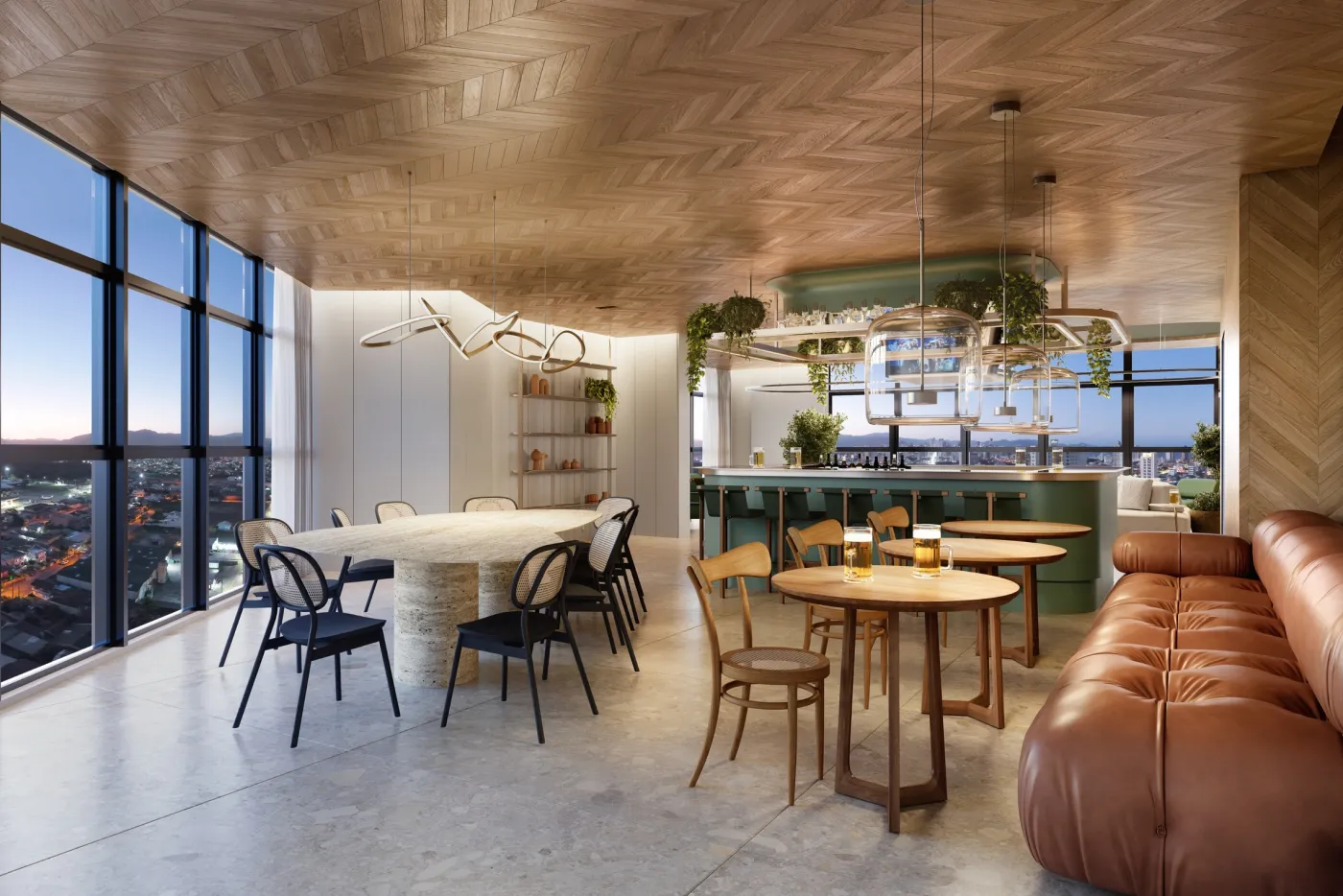 Brickell Business - Comercial