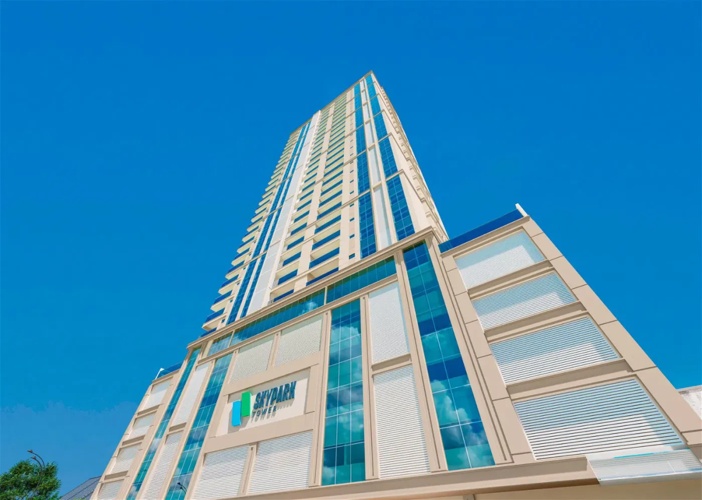 Skypark Tower - Eminence Construtora Skypark Tower - Eminence Construtora