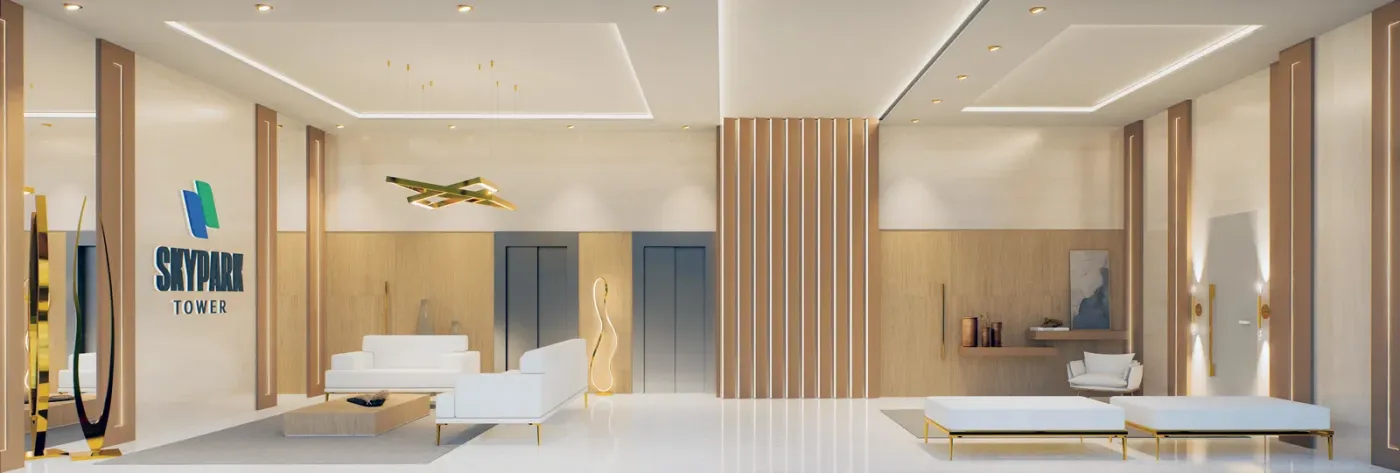 Skypark Tower - Eminence Construtora Skypark Tower - Eminence Construtora