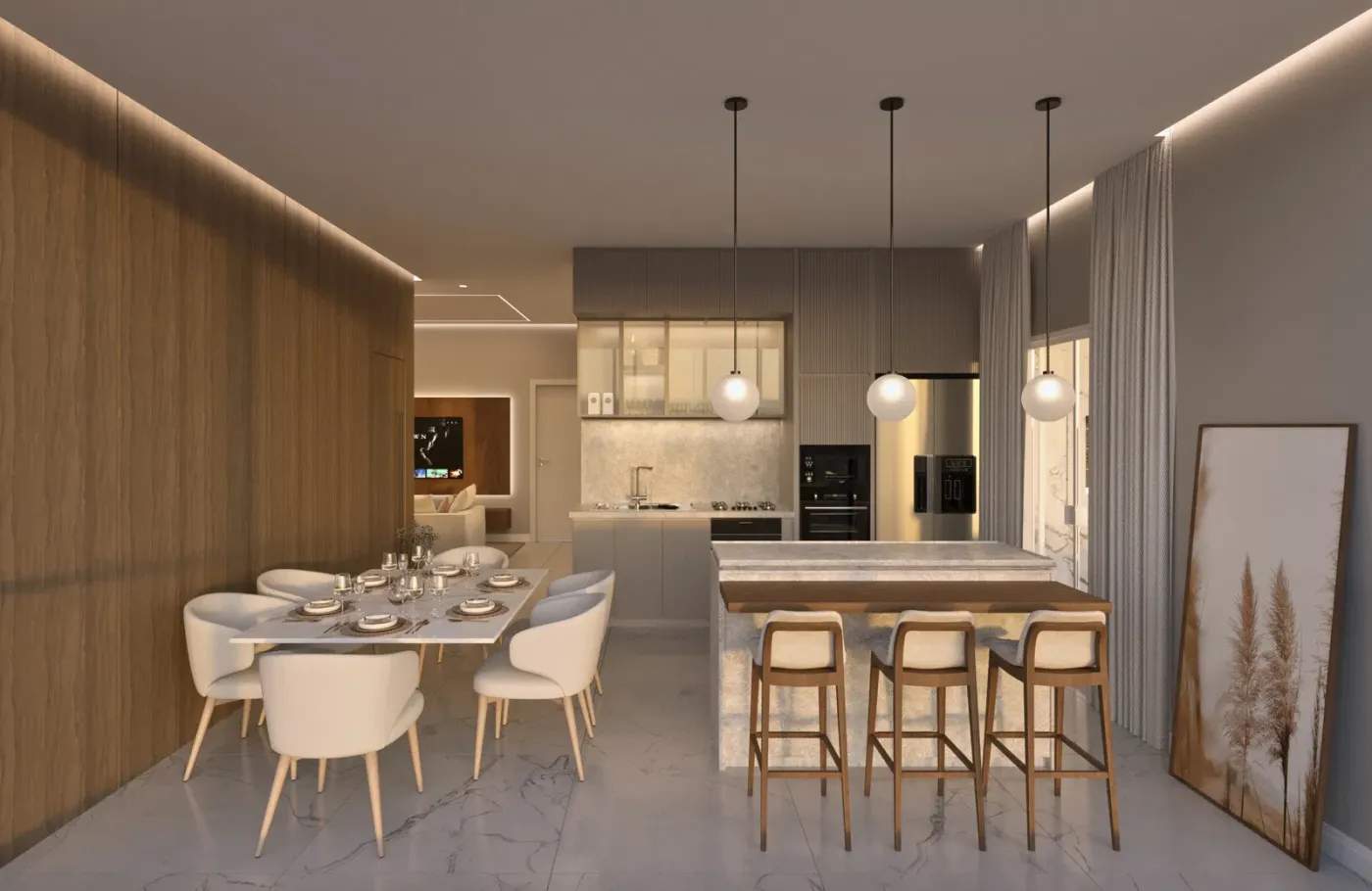 Skypark Tower - Eminence Construtora Skypark Tower - Eminence Construtora