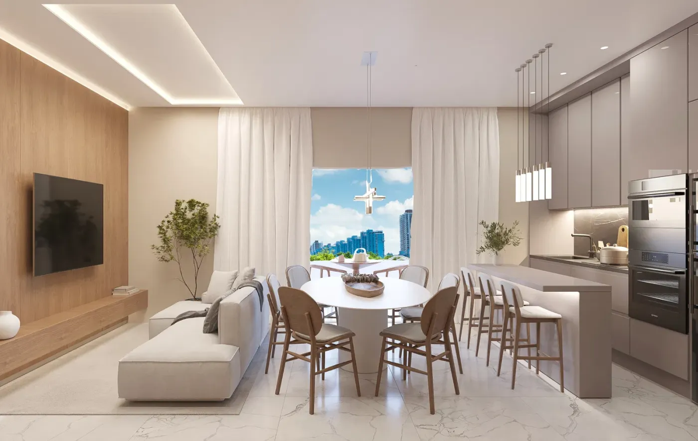 Skypark Tower - Eminence Construtora Skypark Tower - Eminence Construtora