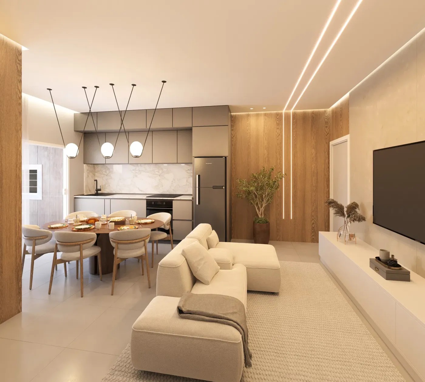 Skypark Tower - Eminence Construtora Skypark Tower - Eminence Construtora
