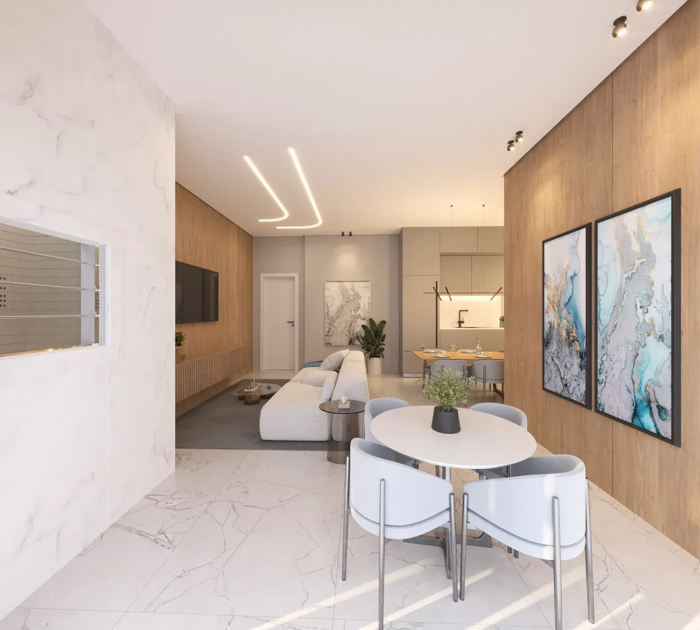 Skypark Tower - Eminence Construtora Skypark Tower - Eminence Construtora