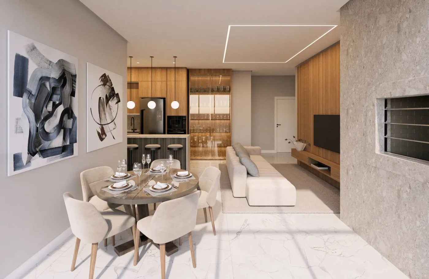 Skypark Tower - Eminence Construtora Skypark Tower - Eminence Construtora