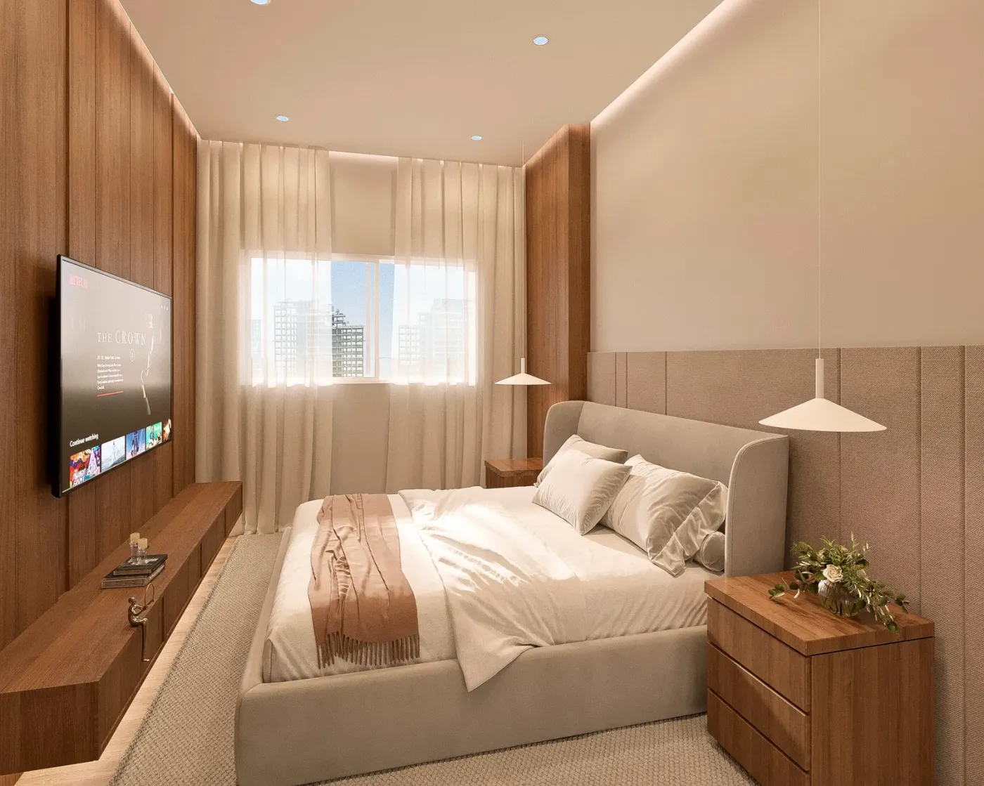 Skypark Tower - Eminence Construtora Skypark Tower - Eminence Construtora