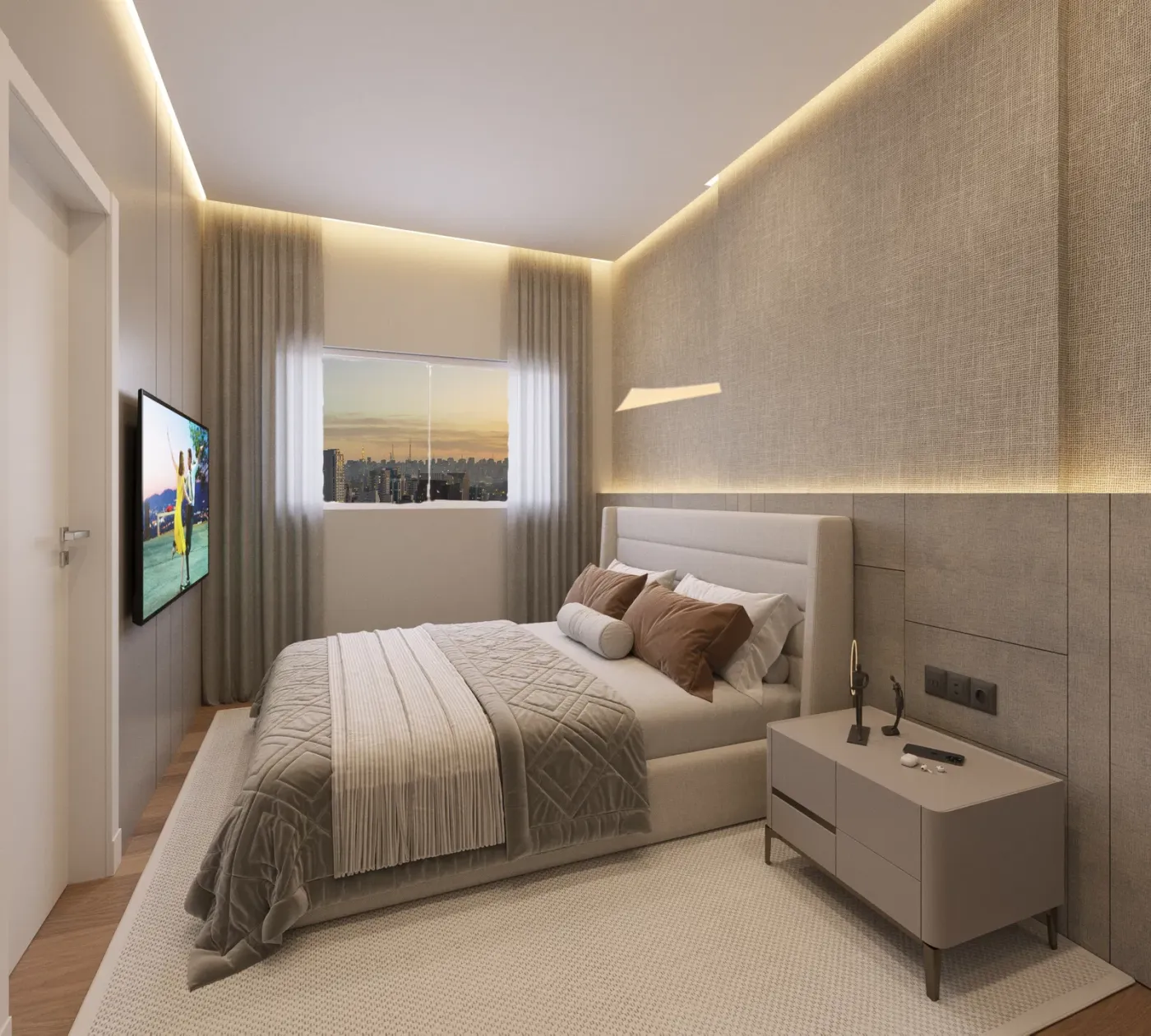 Skypark Tower - Eminence Construtora Skypark Tower - Eminence Construtora